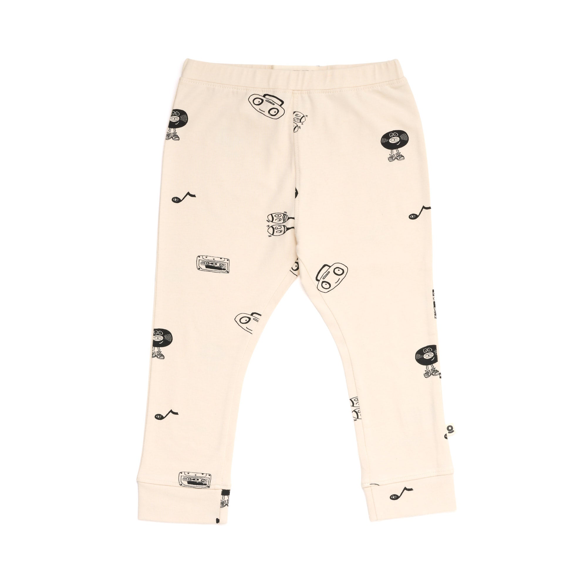 Groovy Groms Leggings and Tee Set