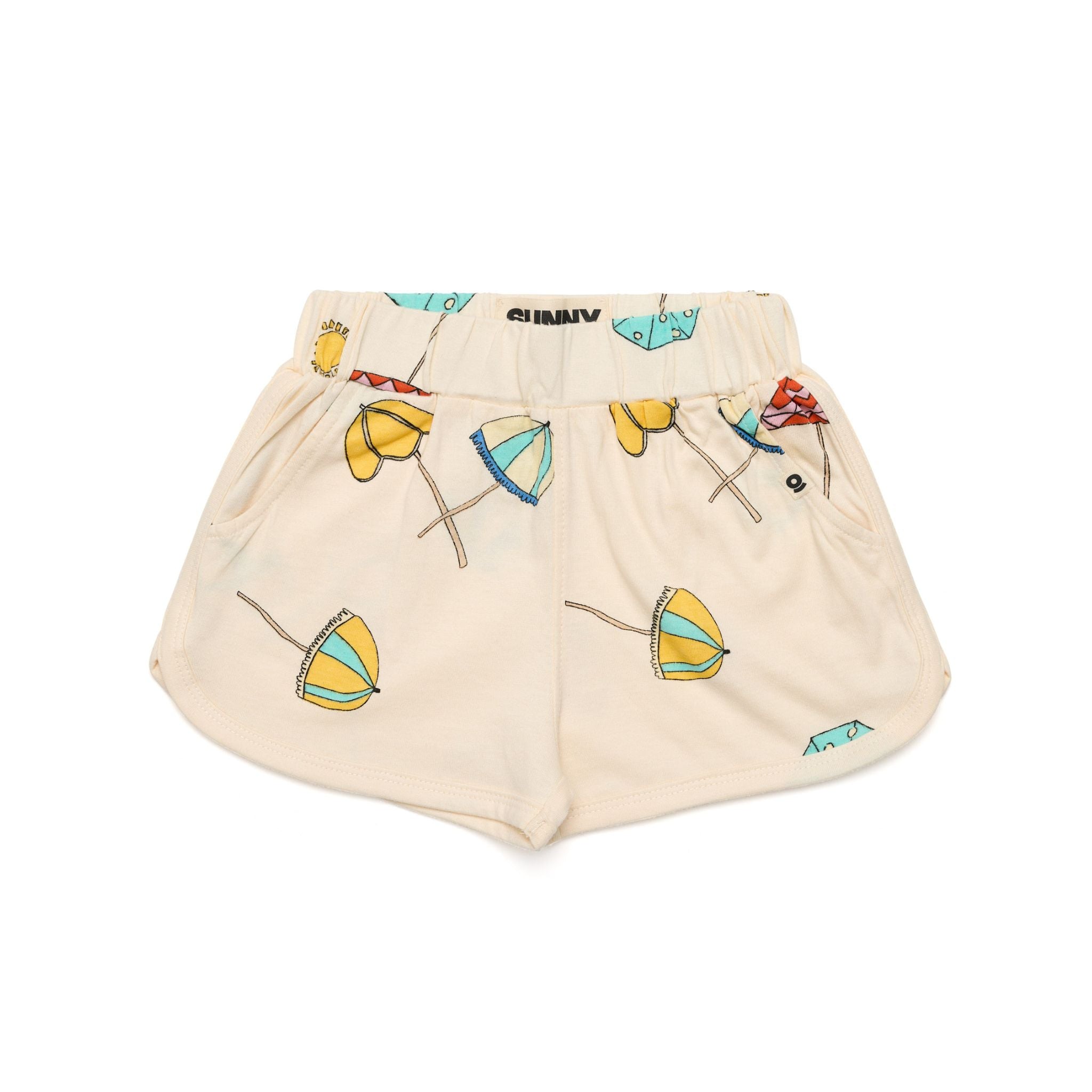 Shady days organic shorts